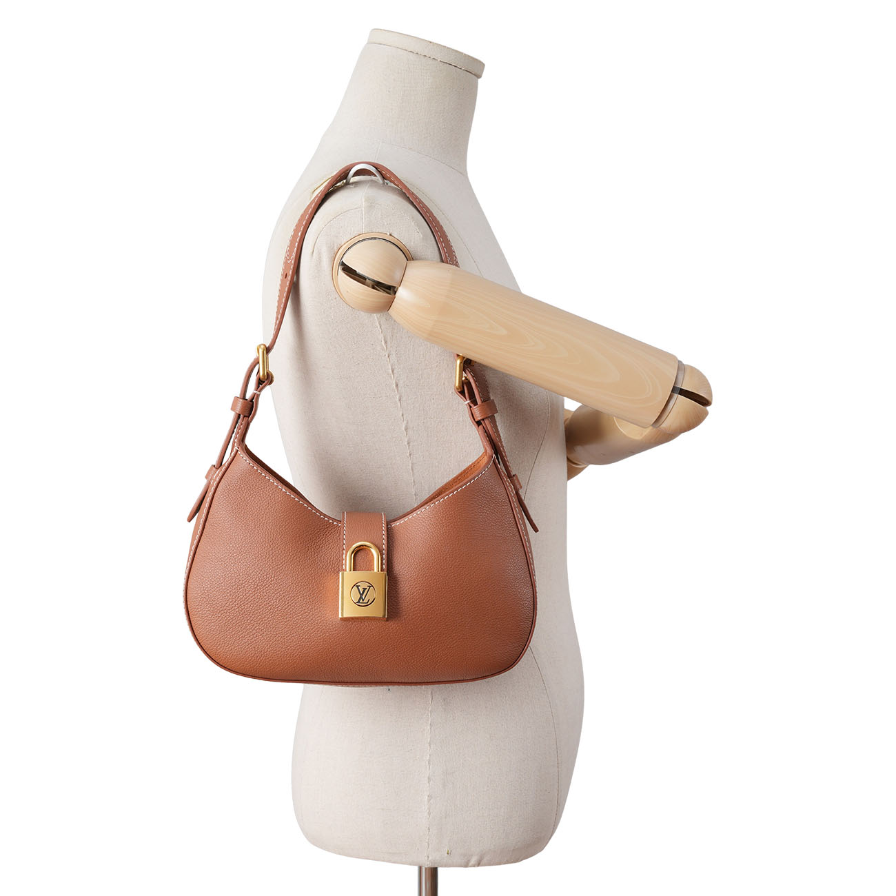 LOUIS VUITTON(USED)루이비통 M24885 로우 키 숄더백